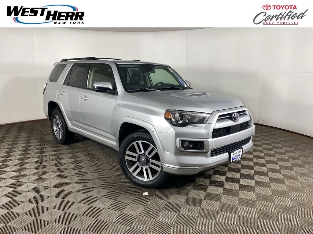 2023 Toyota 4Runner