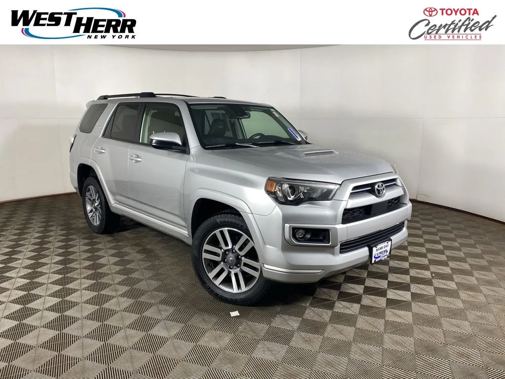 2023 Toyota 4Runner TRD Sport 4WD V6's photo