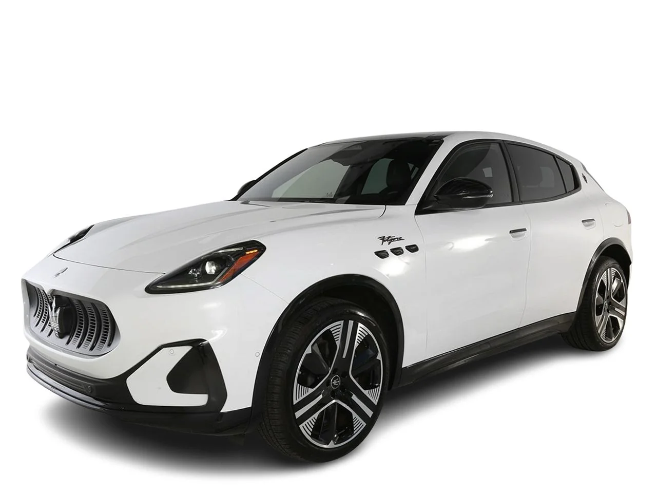 Used 2025 Black Maserati Folgore image 4