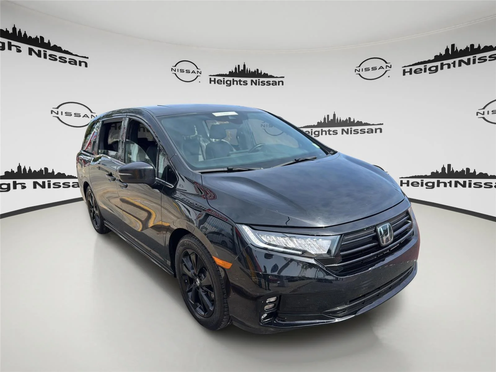2024 Honda Odyssey SPORT - Photo 8