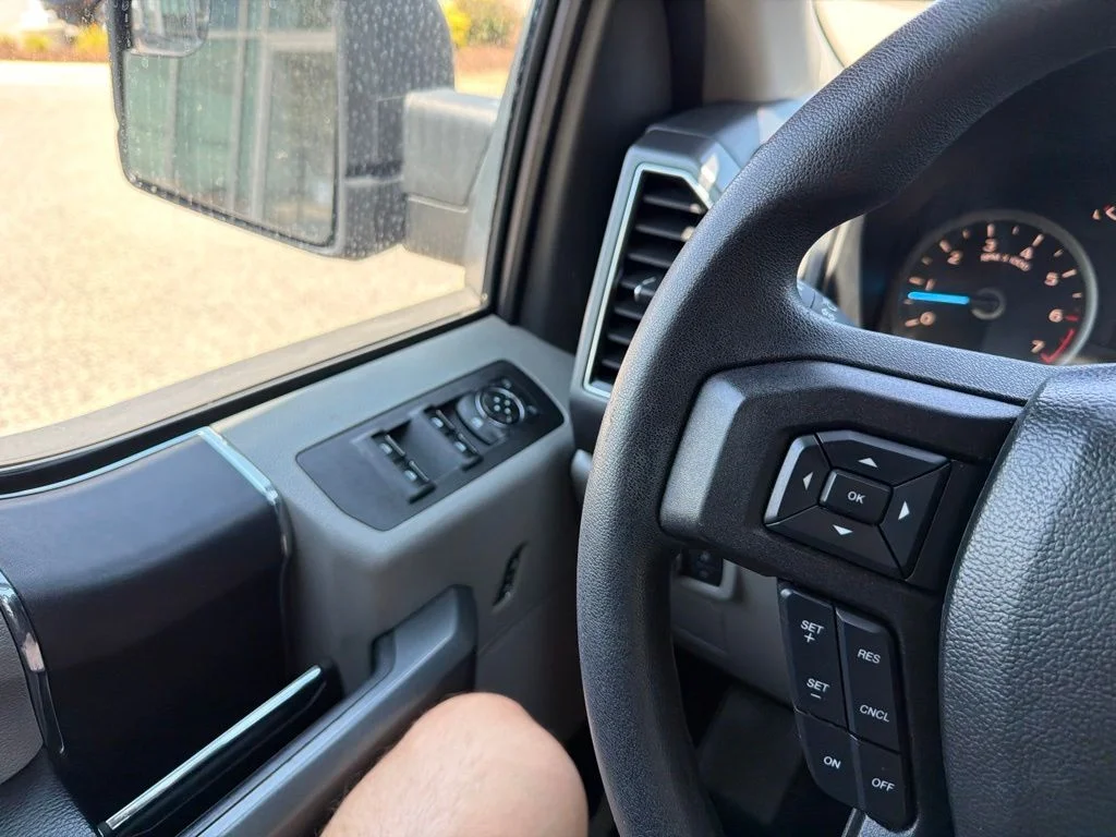 Used 2018 Gray Ford XLT image 20