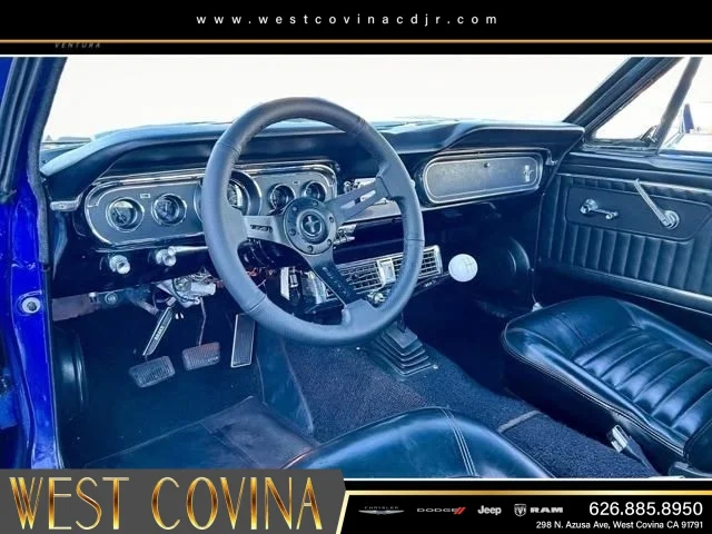 Used 1965 Blue Ford  image 10