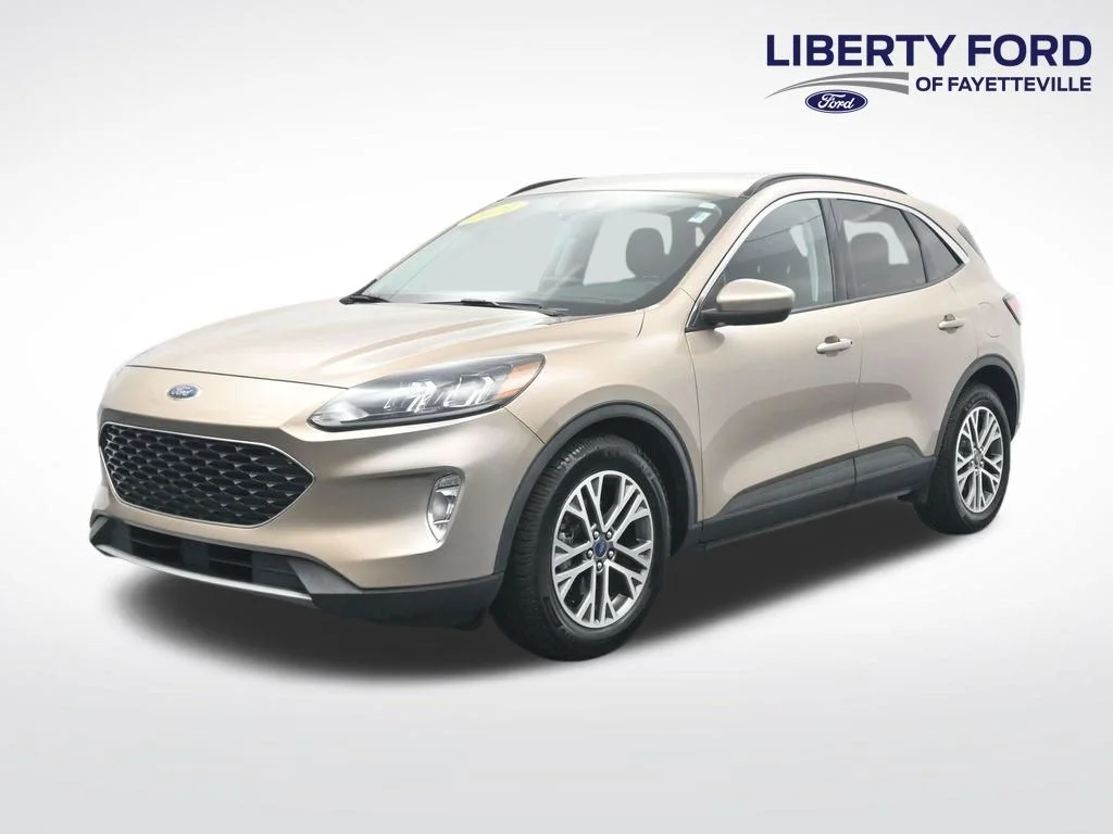 2021 Ford Escape