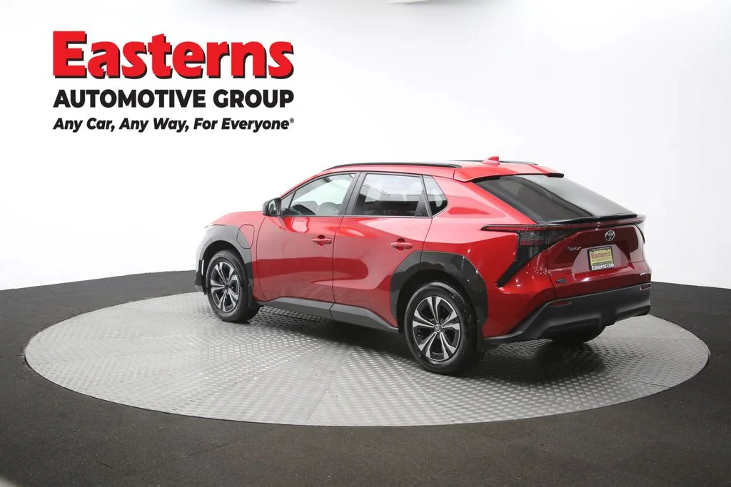Used 2023 Red Toyota XLE image 63