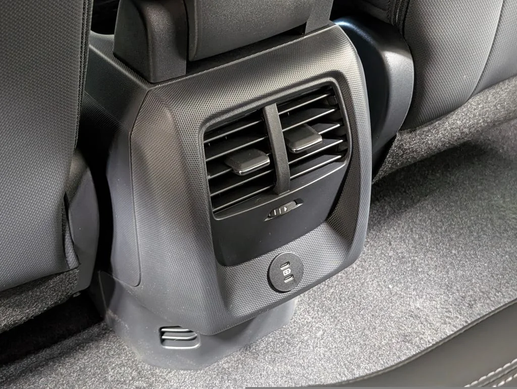 New 2026 Shadow Black Ford Premium image 17
