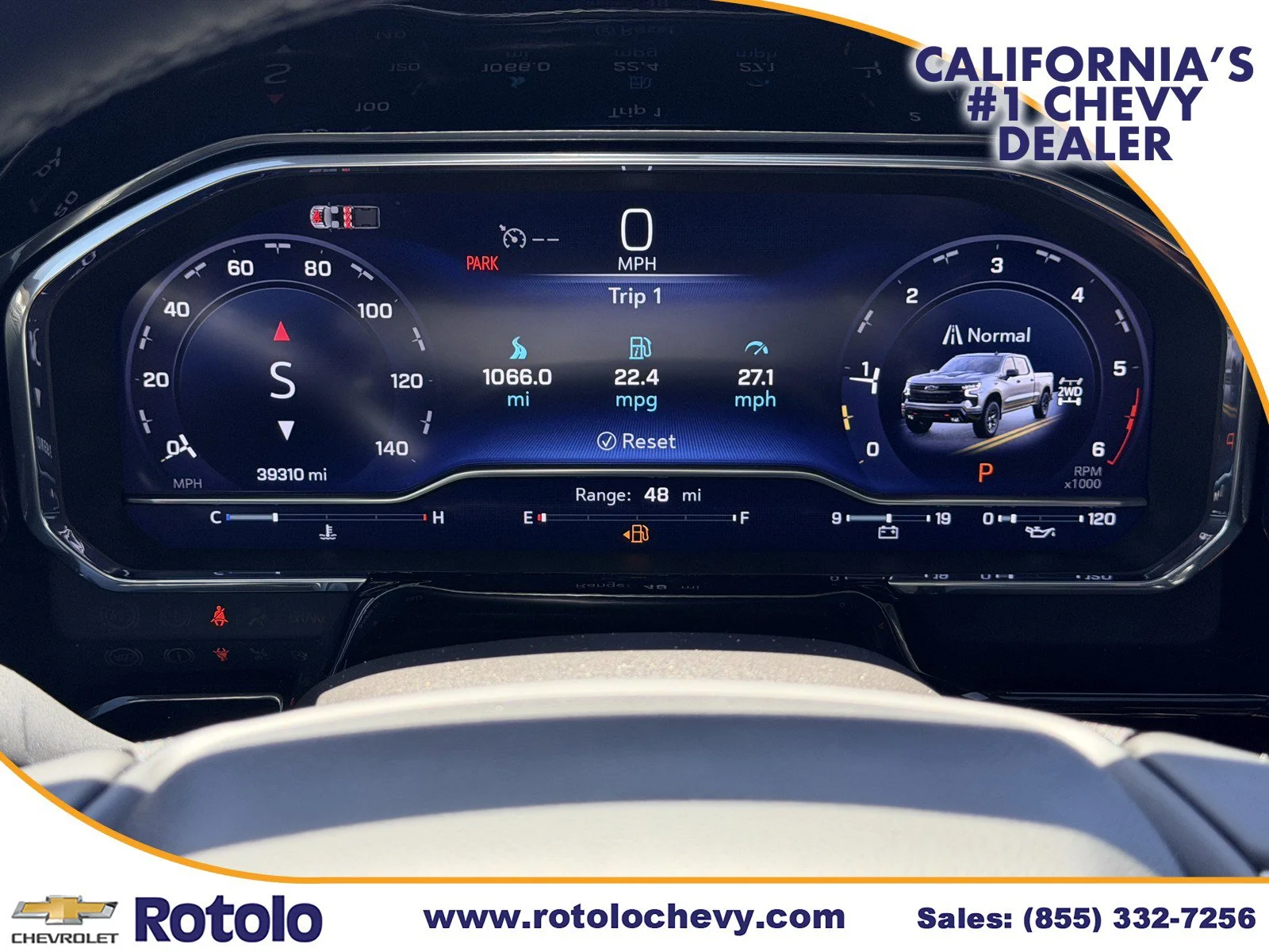 Used 2024 Black Chevrolet LT Trail Boss image 28