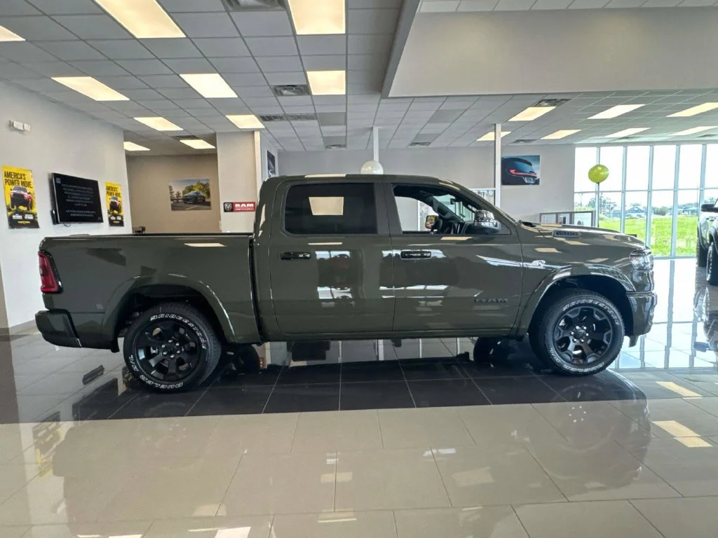 Used 2026 Green Ram Big Horn/Lone Star image 18