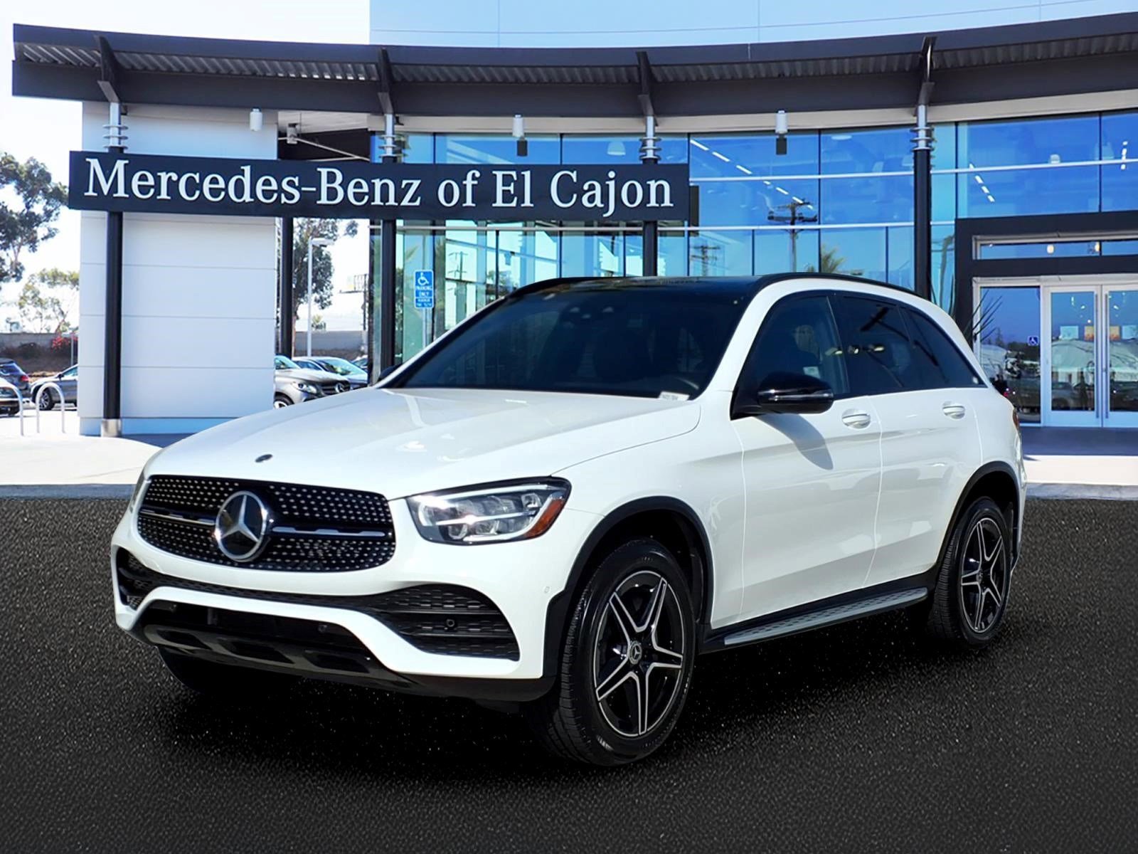 2022 Mercedes-Benz GLC GLC 300's photo