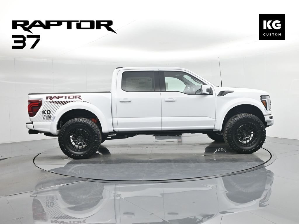 Used 2025 White Ford Raptor image 28