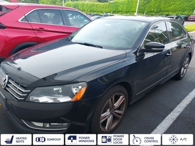 2014 Volkswagen Passat 2.0L SE TDI's photo