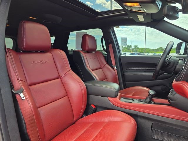 Used 2023 DB Black Clearcoat Dodge SRT Hellcat Premium image 25