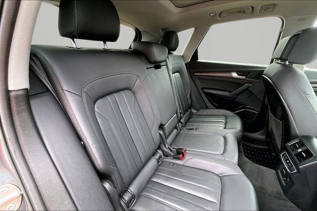 Used 2023 Gray Audi 45 S line Premium Plus image 29
