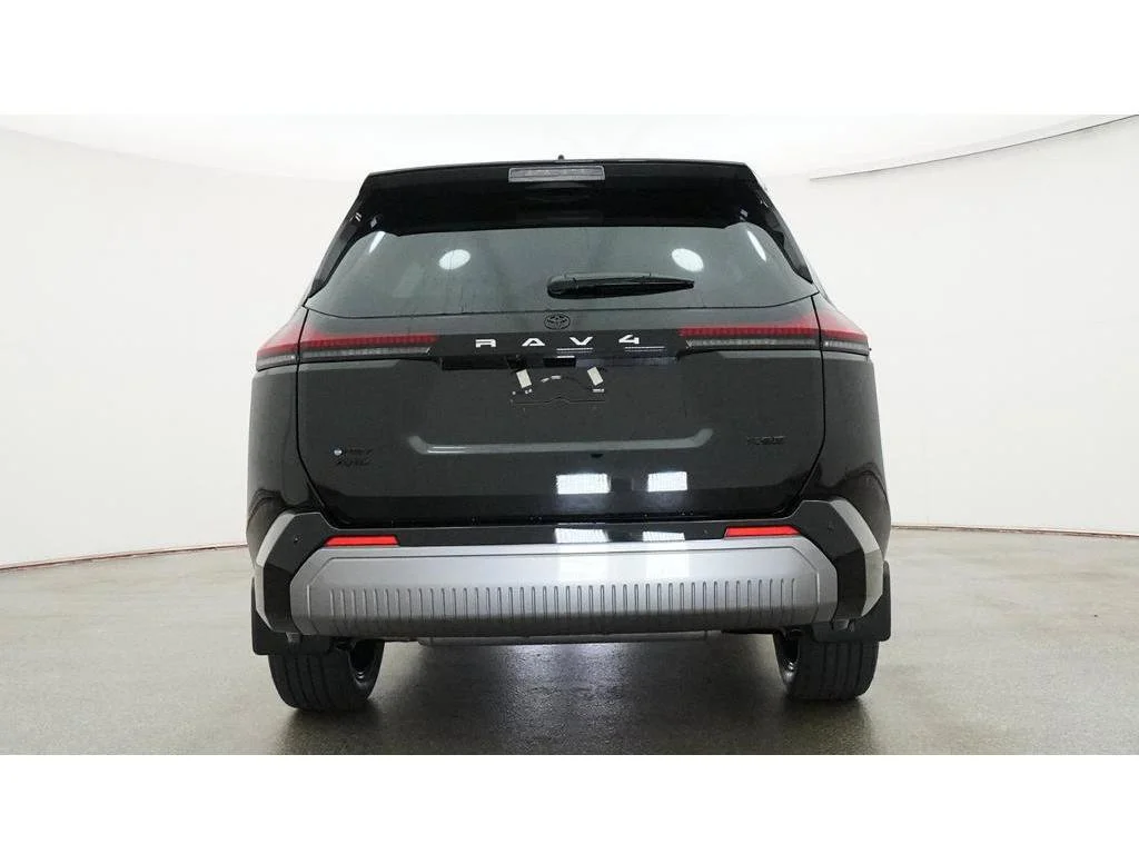 New 2026 Black Toyota XSE image 30