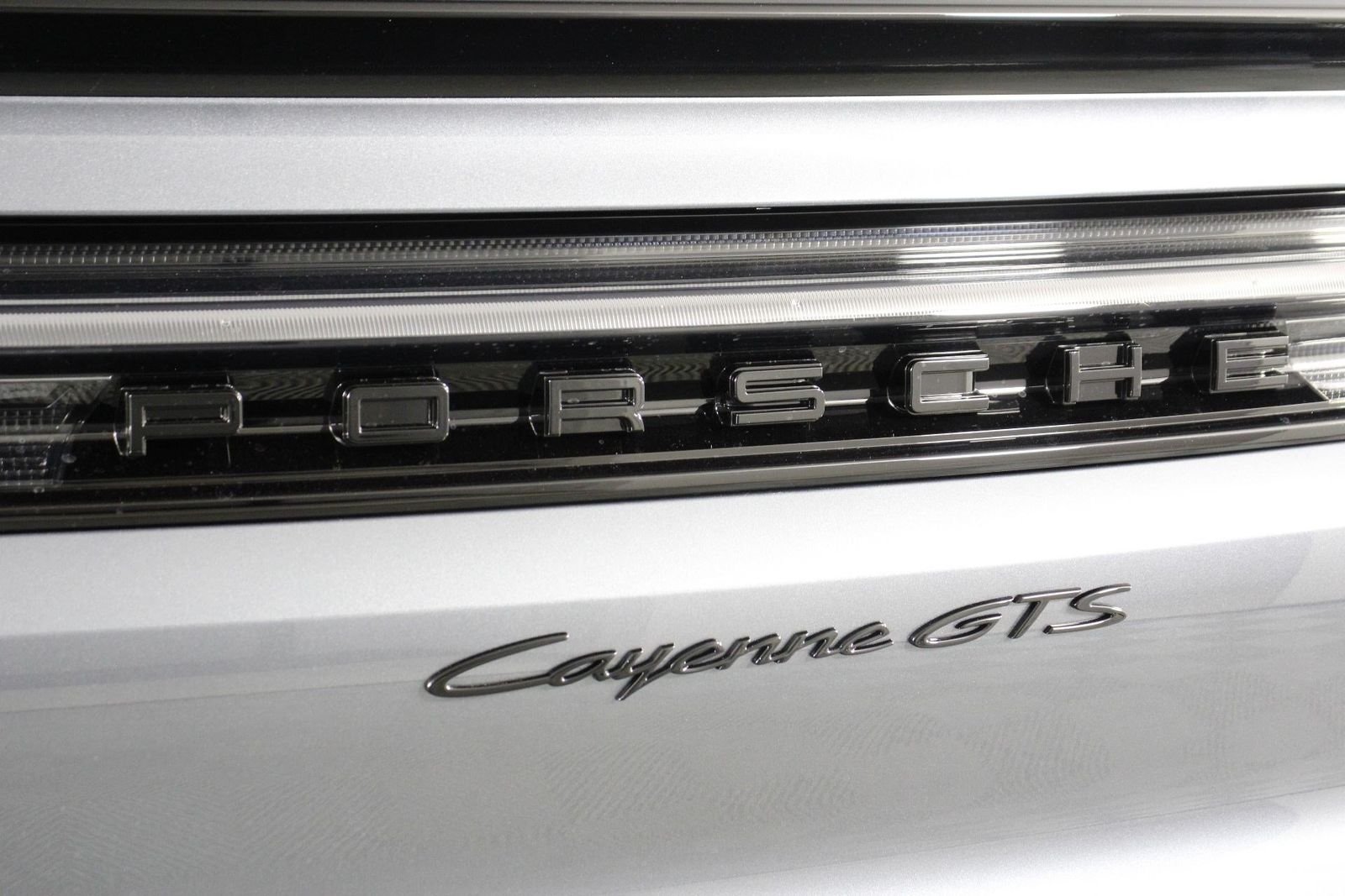 New 2026 Vanadium Grey Metallic Porsche GTS image 22