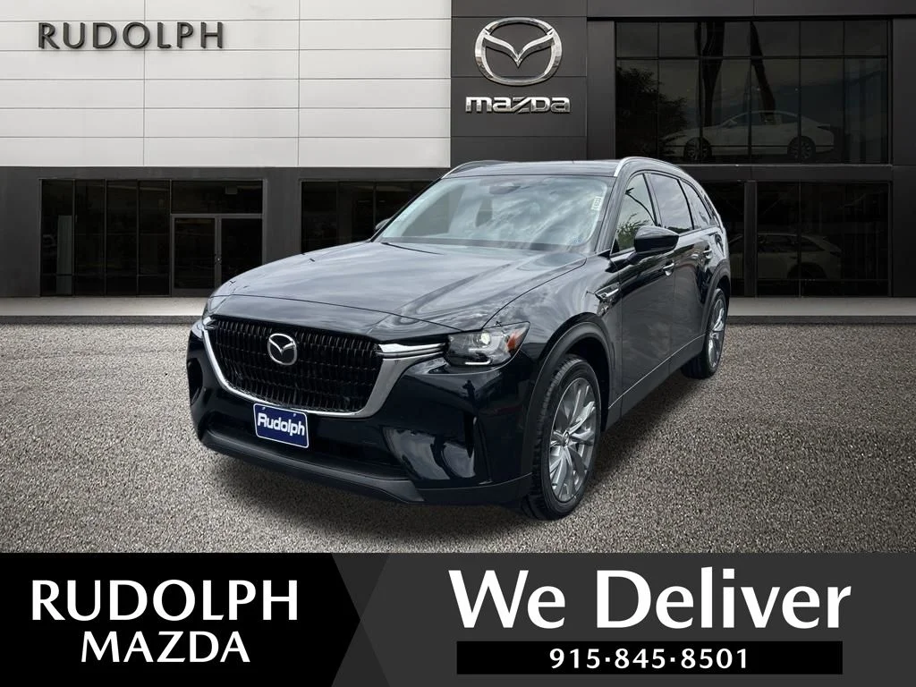 2026 Mazda CX-90