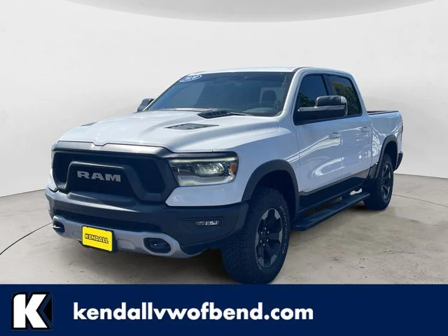 2020 RAM 1500 Rebel 4x4 Crew Cab 5'7's photo