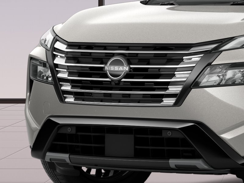 New 2026 Silver Nissan Platinum image 12