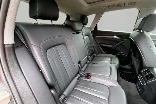 Used 2023 Gray Audi 45 S line Premium Plus image 29