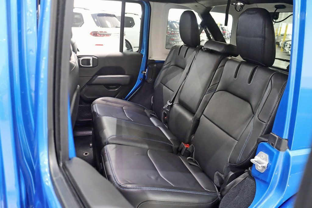 2022 Jeep Wrangler Unlimited Rubicon 4XE - Photo 29
