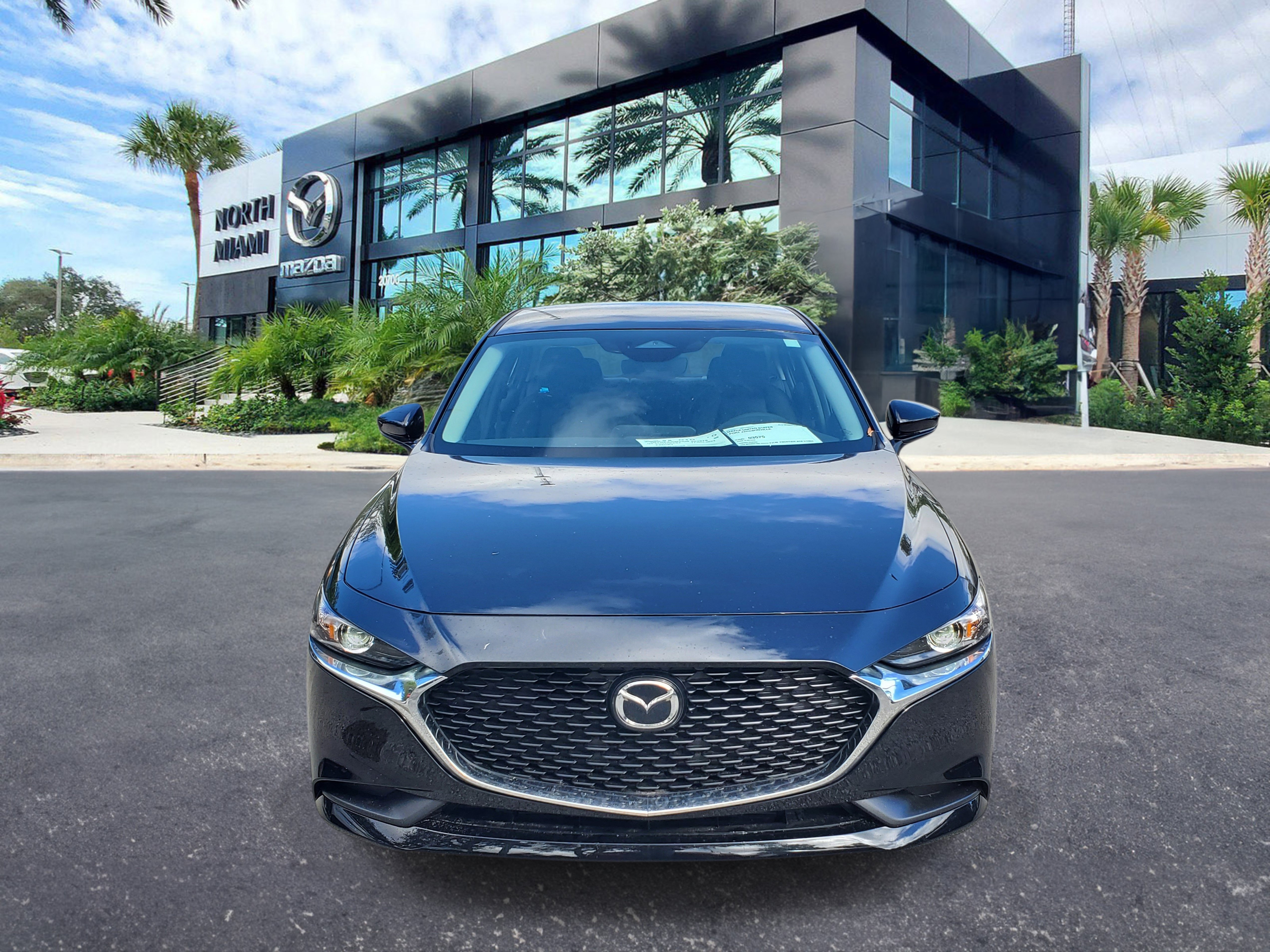 New 2026 Jet Black Mica Mazda 2.5 S Select Sport image 2