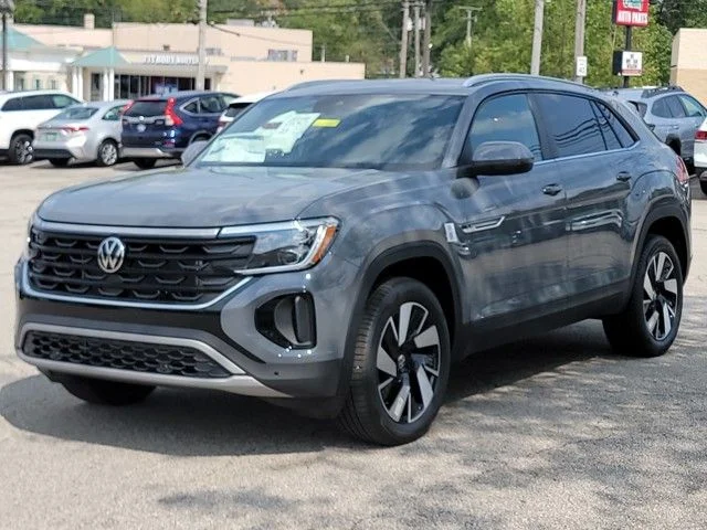 2026 Volkswagen Atlas Cross Sport SE w/Tech - Photo 8