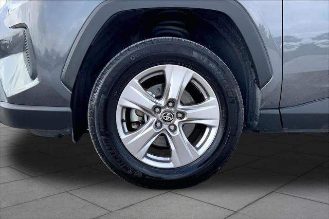 Certified Used 2025 MAGNETIC GRAY MET. Toyota  image 11