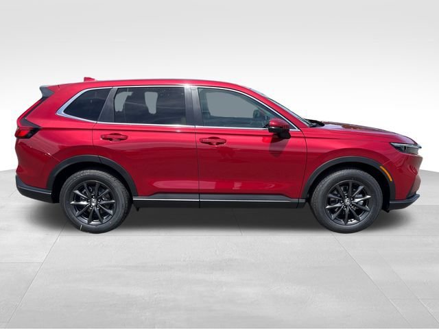 New 2026 Radiant Red Metallic Honda EX-L image 9