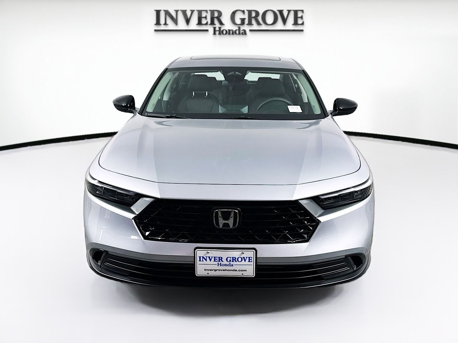 Certified 2026 Honda Accord SE with VIN 1HGCY1F43TA001682 for sale in Inver Grove Heights, Minnesota