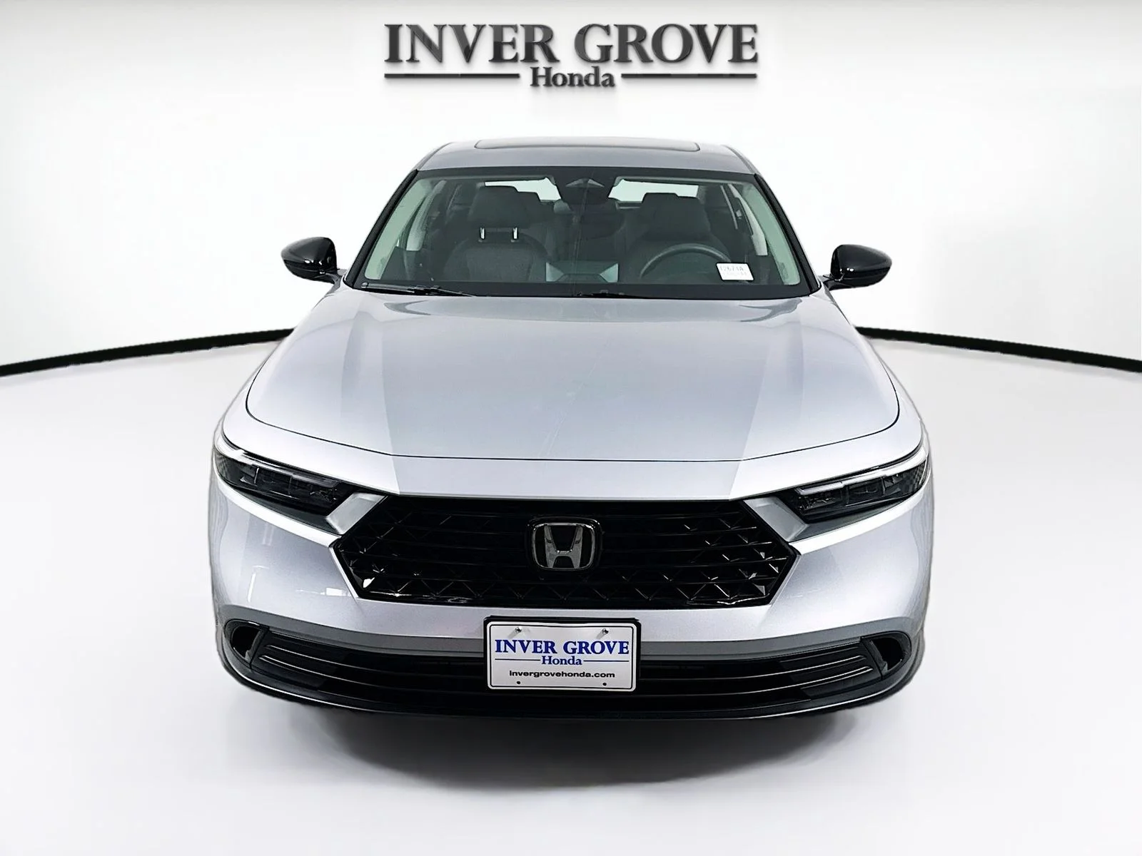 Certified 2026 Honda Accord SE with VIN 1HGCY1F43TA001682 for sale in Inver Grove Heights, Minnesota