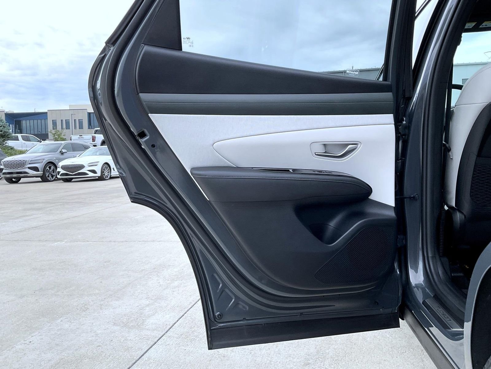 2026 Hyundai Tucson Limited - Photo 21