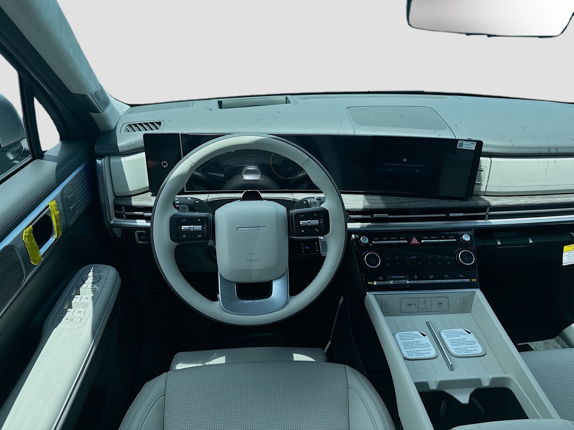 New 2026 Shimmering Silver Hyundai Calligraphy FWD image 39