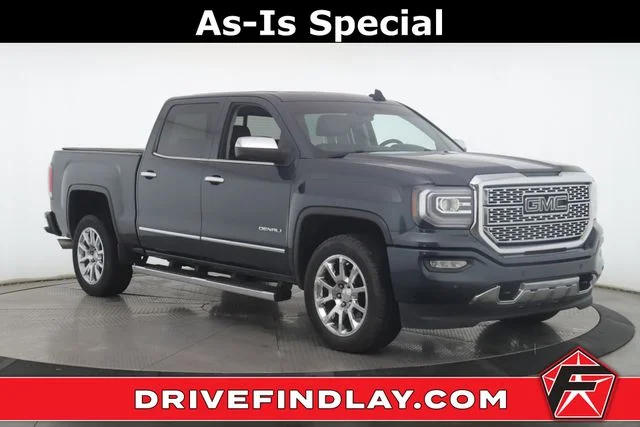 2018 GMC Sierra 4WD Crew Cab Short Box's photo