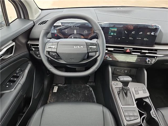New 2026 Wolf Gray KIA EX Front-Wheel Drive image 8