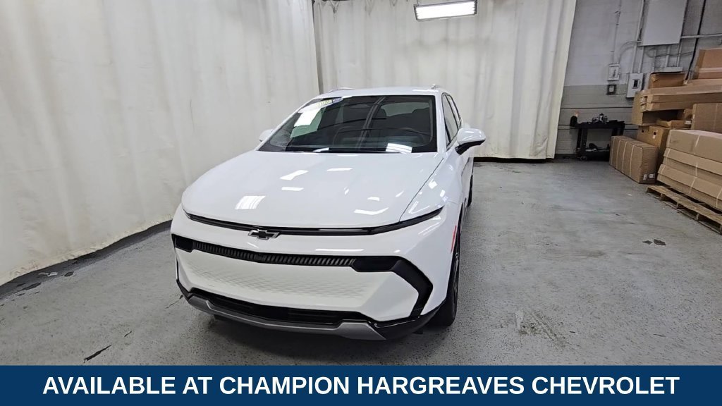 Certified Used 2024 Summit White Chevrolet 3LT image 3