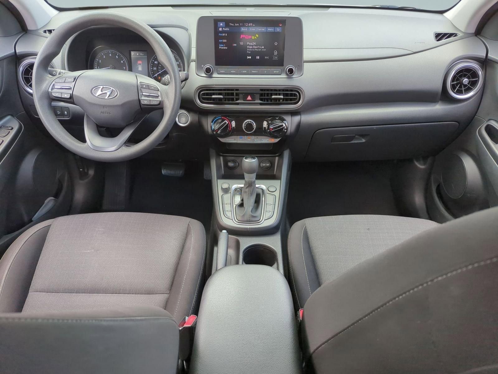 Used 2023 Cyber Silver Hyundai SEL image 16