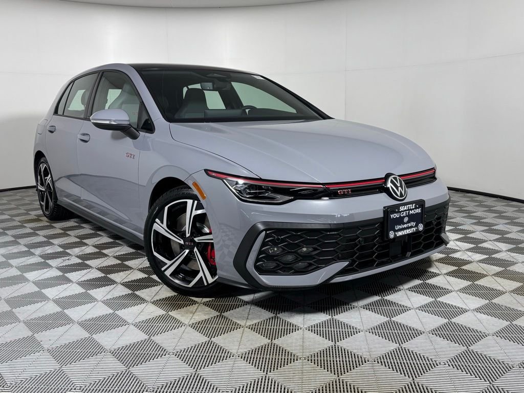 2026 Volkswagen Golf GTI 2.0T SE 4-door DSG's photo