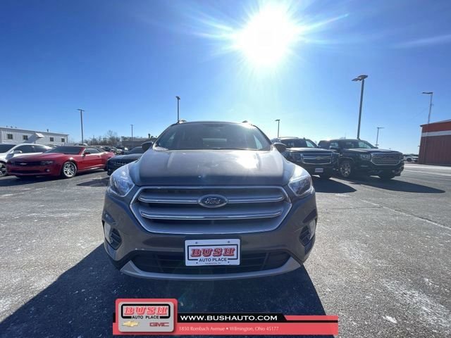 2018 Ford Escape SE - Photo 28