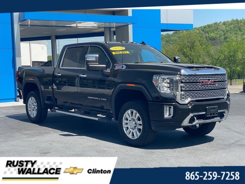 2020 GMC Sierra 2500 Denali HD