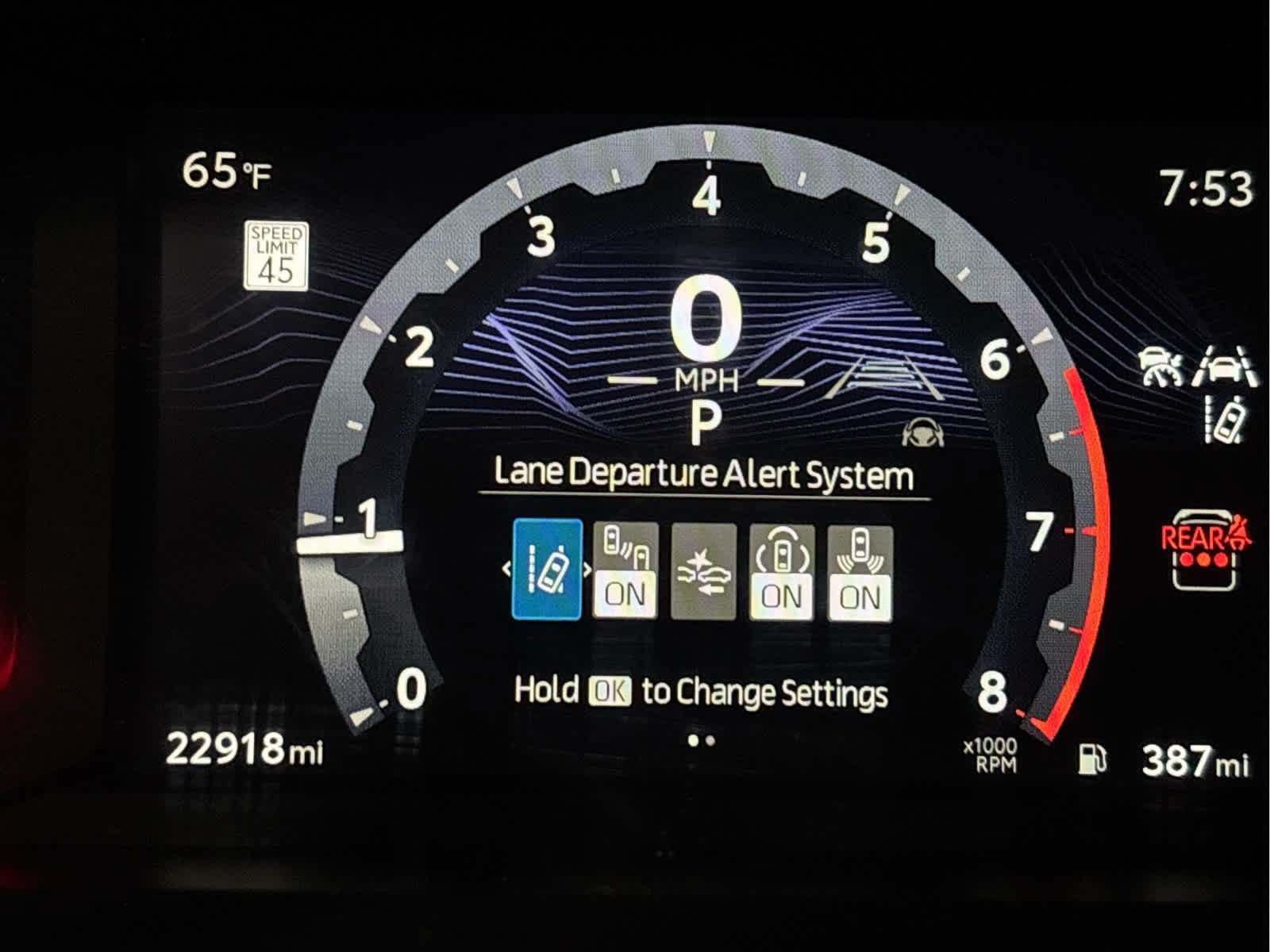Used 2025 Ice Cap Toyota SR5 image 10