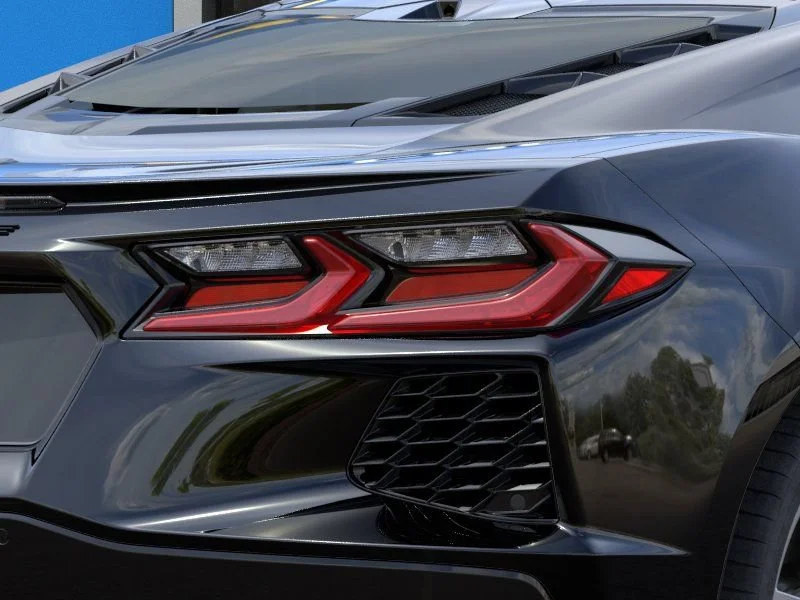 New 2027 Black Chevrolet 1LT image 11