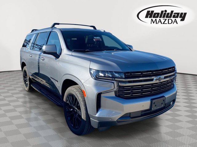 2022 Chevrolet Suburban