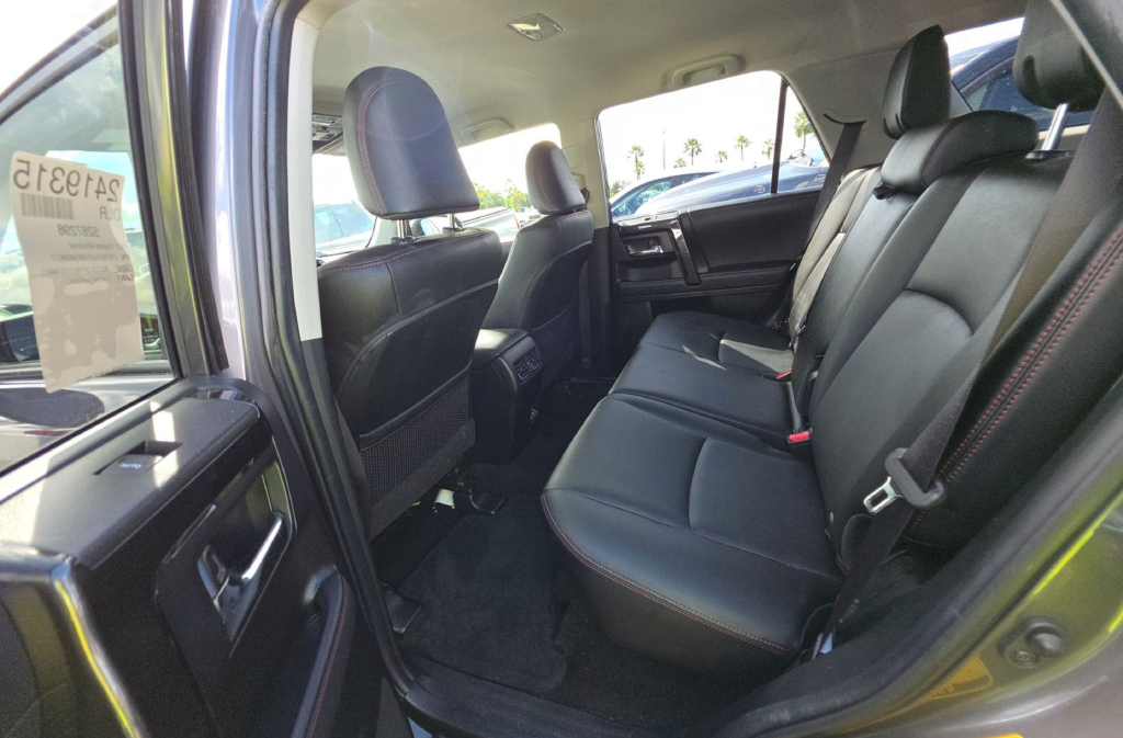 Used 2021 Gray Toyota TRD Off-Road Premium image 6