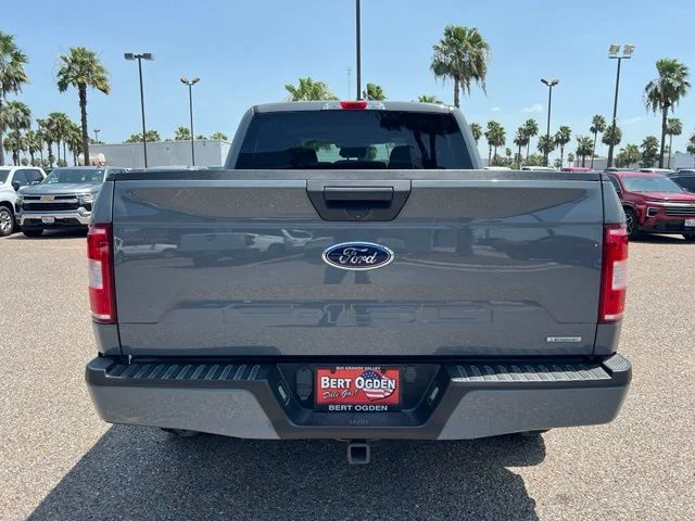 Used 2019 Black Ford XL image 6