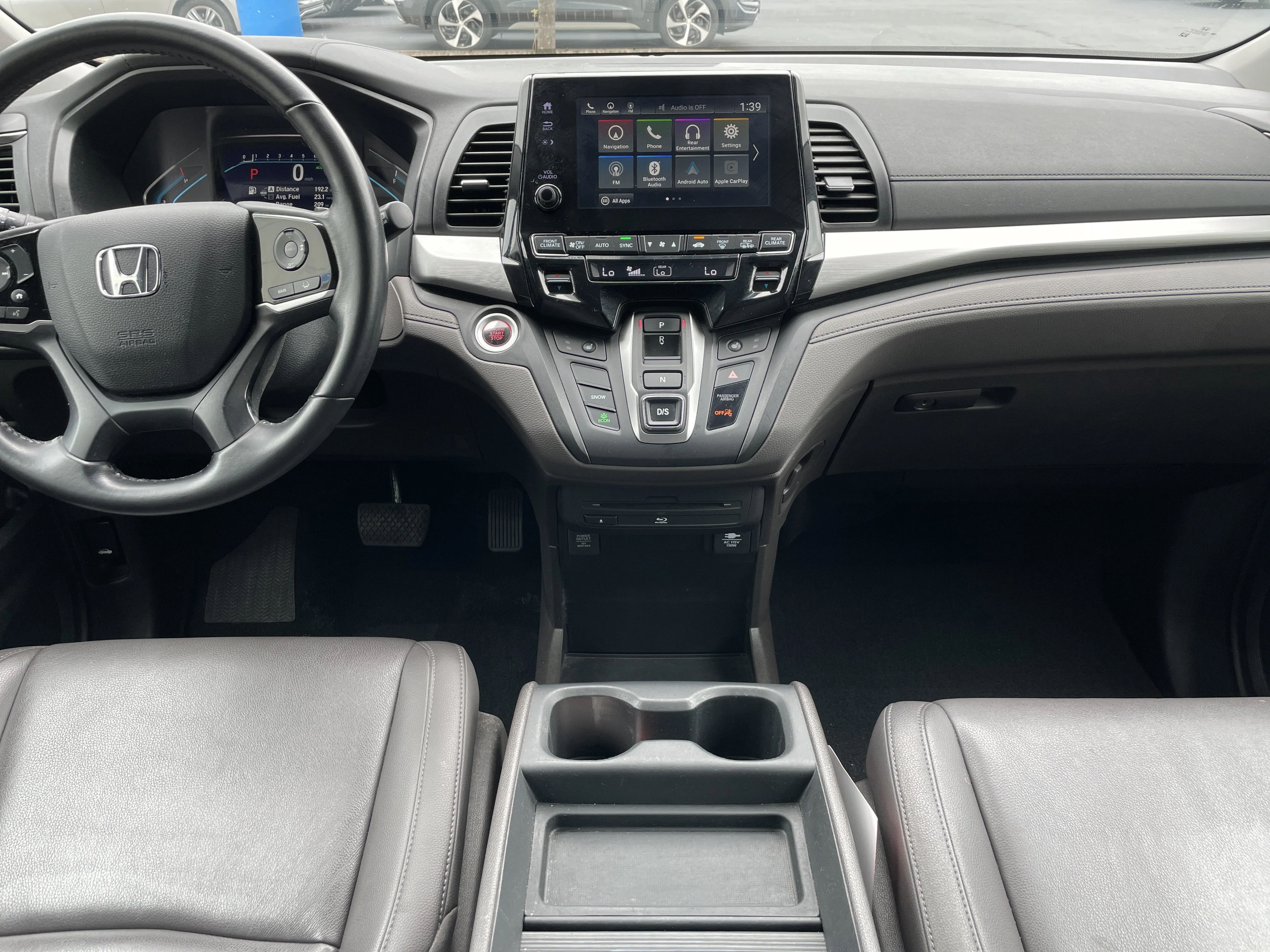 Certified Used 2018 Meteor Honda EX-L image 16