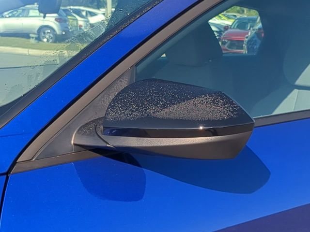 New 2025 Blue Hyundai SEL Sport image 38