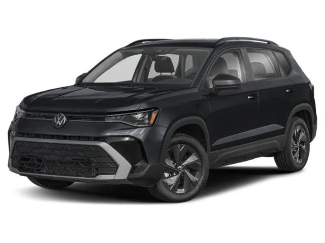 2026 Volkswagen Taos's photo