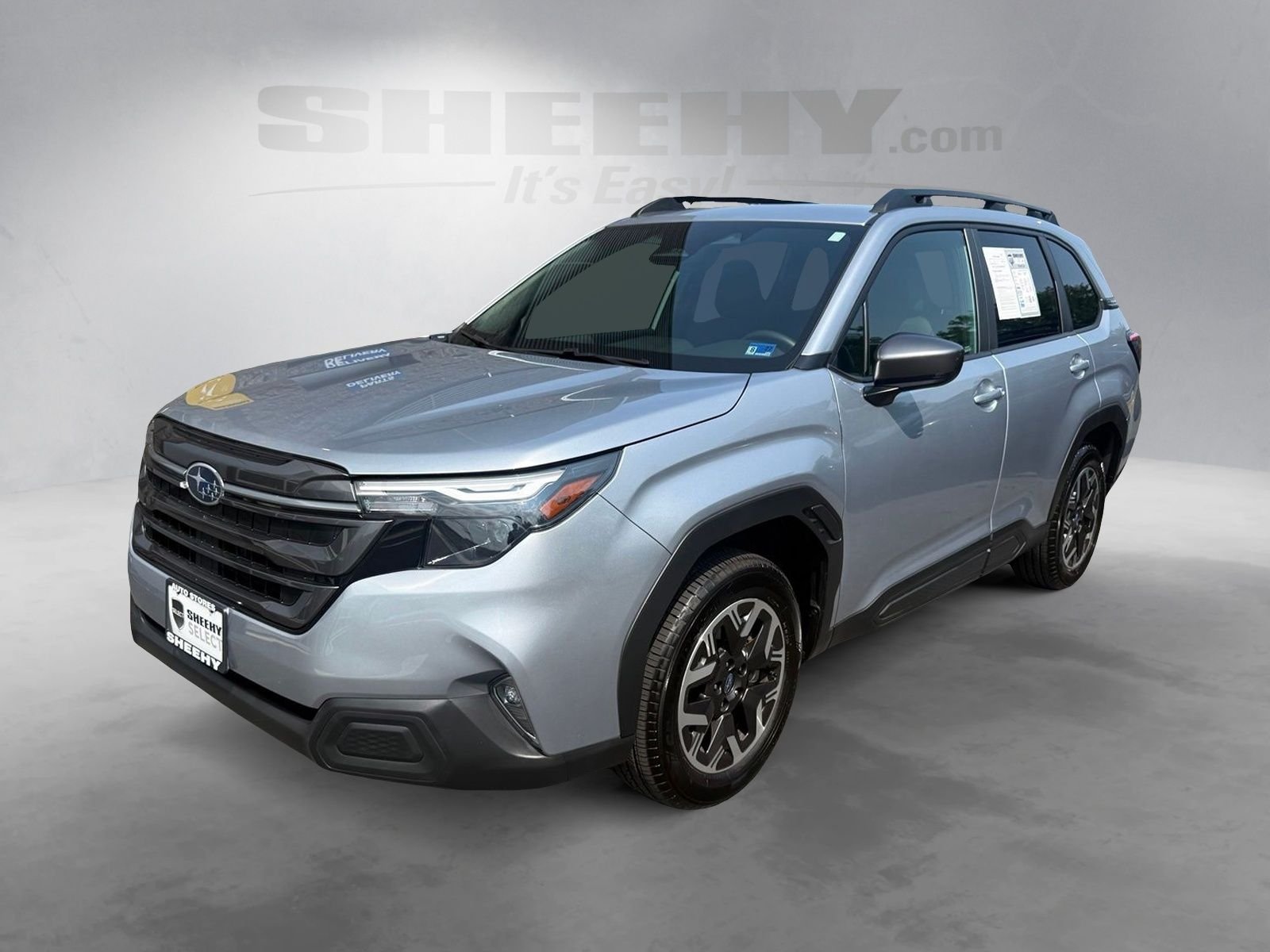 Used 2026 Silver Subaru Premium image 17
