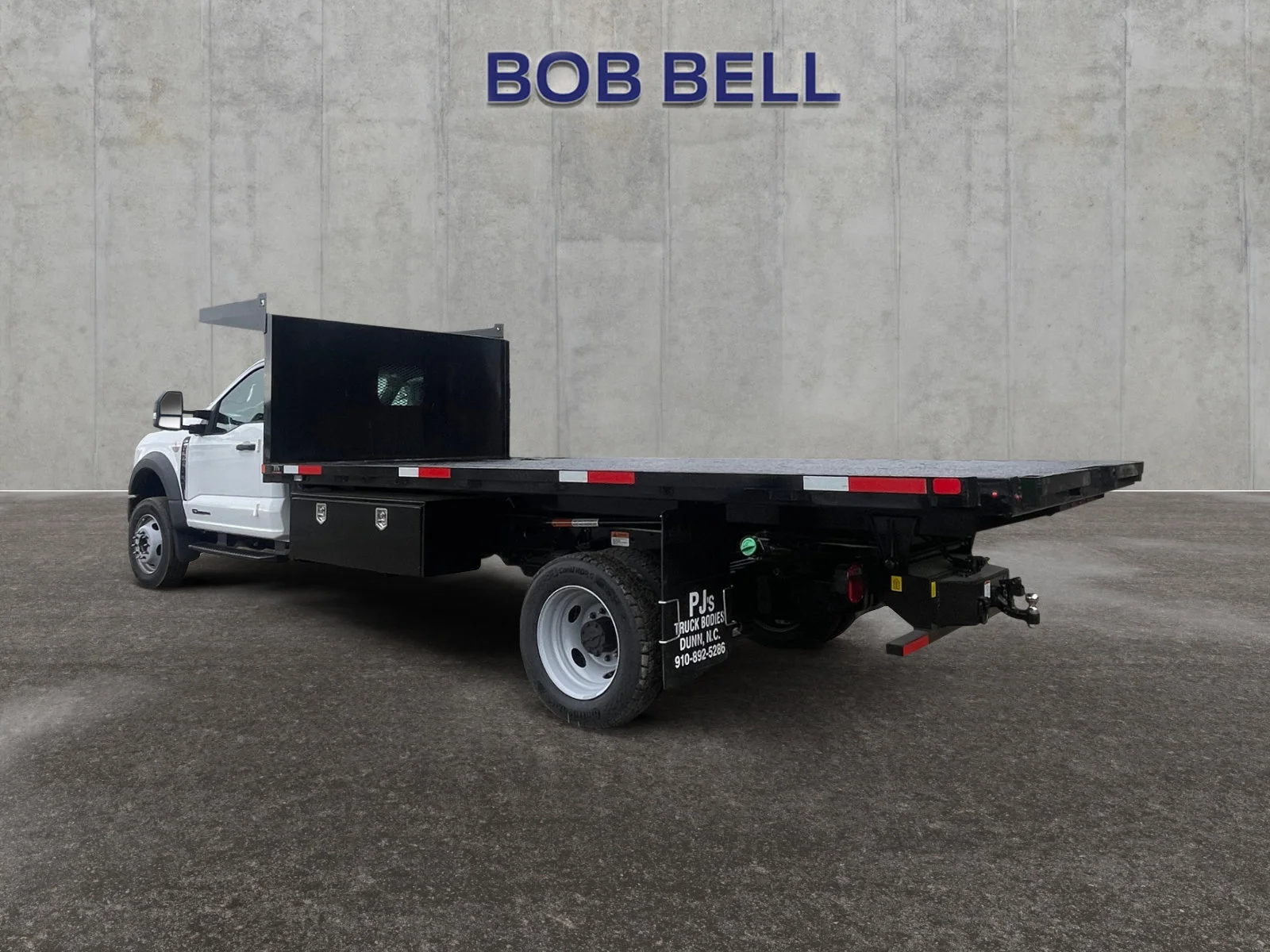 New 2026 White Ford XL image 3