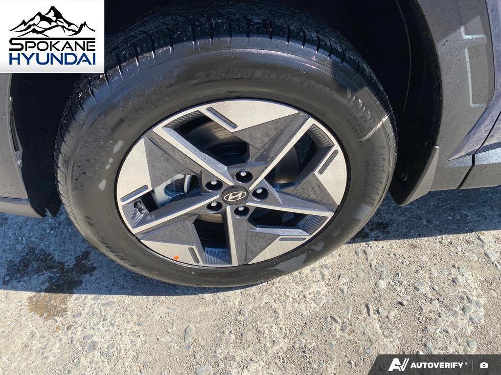 New 2026 Atlantis Blue Hyundai SEL image 9