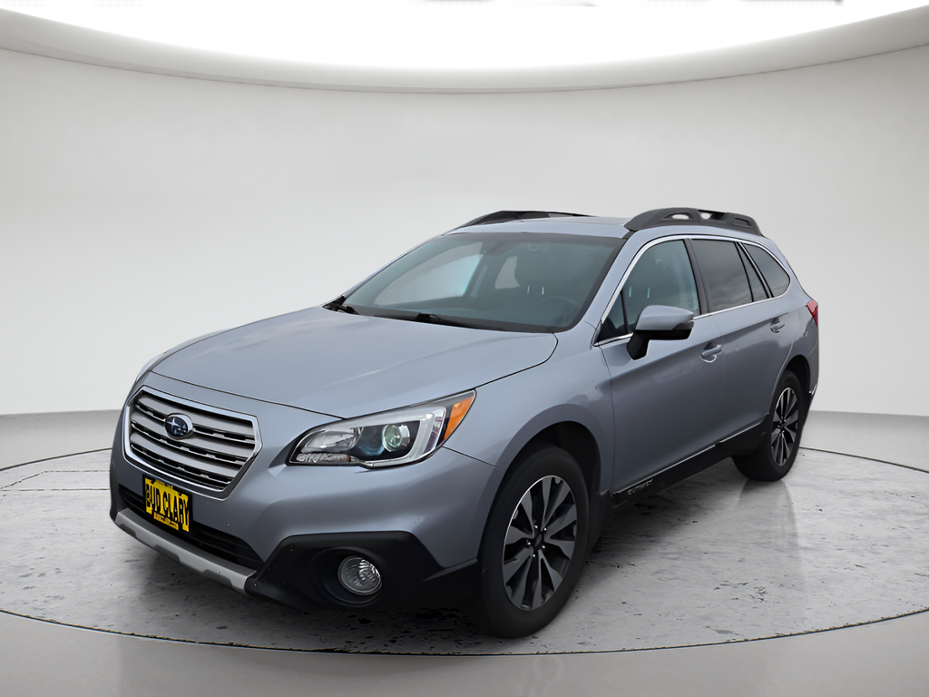 2017 Subaru Outback 2.5i Limited's photo